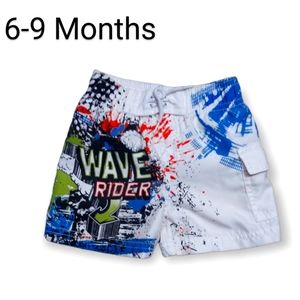 Wave Rider swim shorts